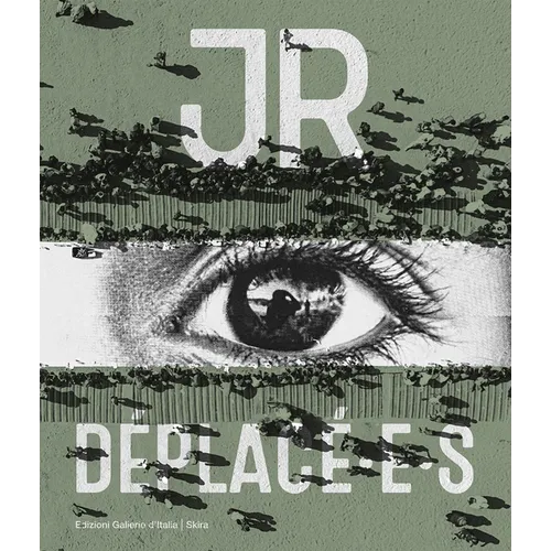 Jr: Déplacé-E-S - Hardcover