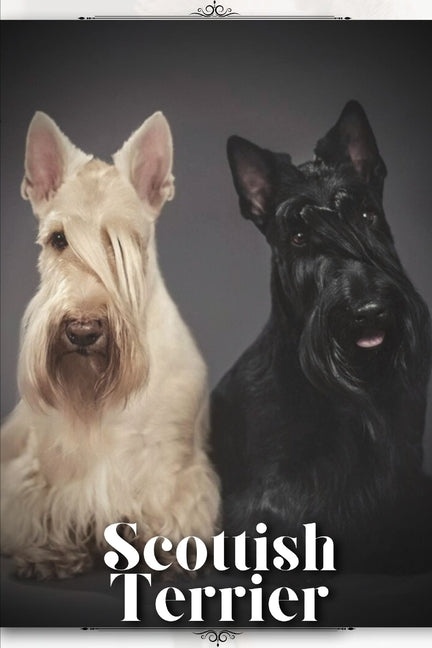 Scottish Terrier: Dog breed overview and guide - Paperback