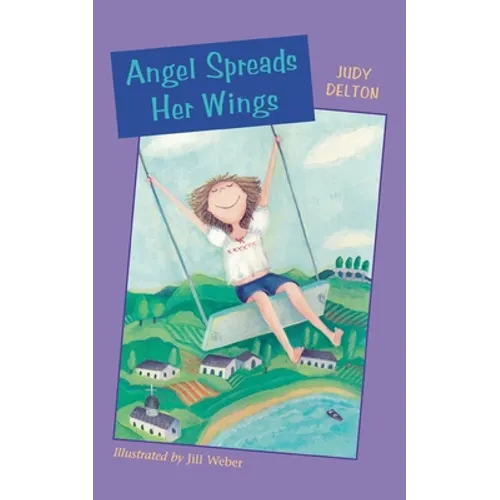 Angel Spreads Her Wings - Paperback