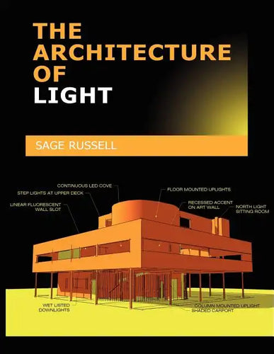 The Architecture of Light: Architectural Lighting Design Concepts and Techniques - Paperback