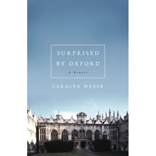 Surprised by Oxford - Paperback
