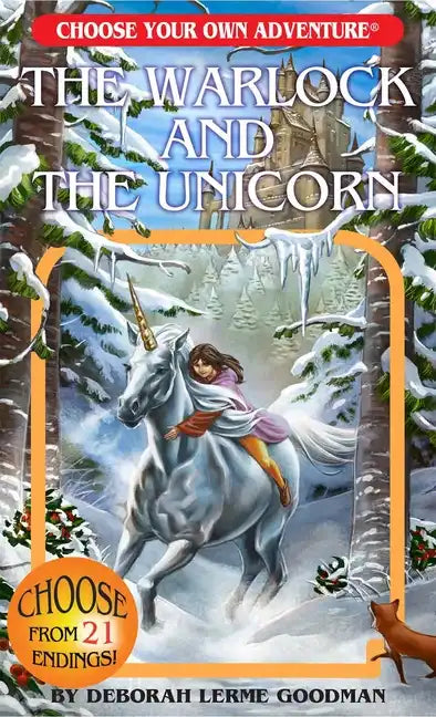 The Warlock and the Unicorn - Paperback