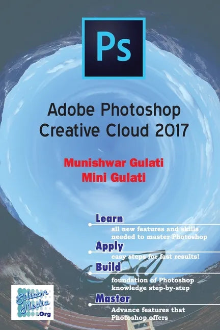 Adobe Photoshop Creative Cloud 2017 - Paperback