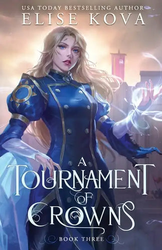 A Tournament of Crowns - Paperback
