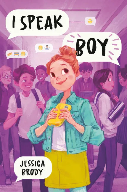 I Speak Boy - Hardcover