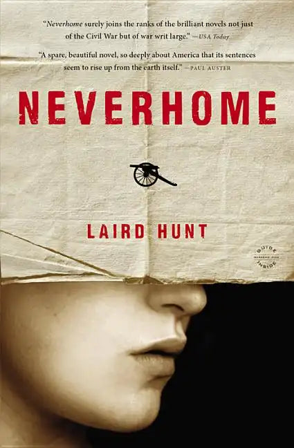 Neverhome - Paperback