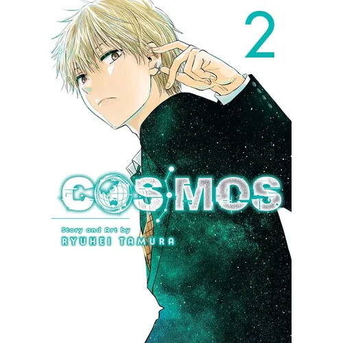 Cosmos, Vol. 2 - Paperback