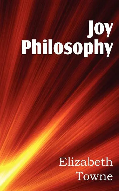 Joy Philosophy - Paperback