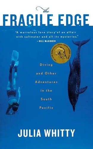 The Fragile Edge: Diving and Other Adventures in the South Pacific - Paperback
