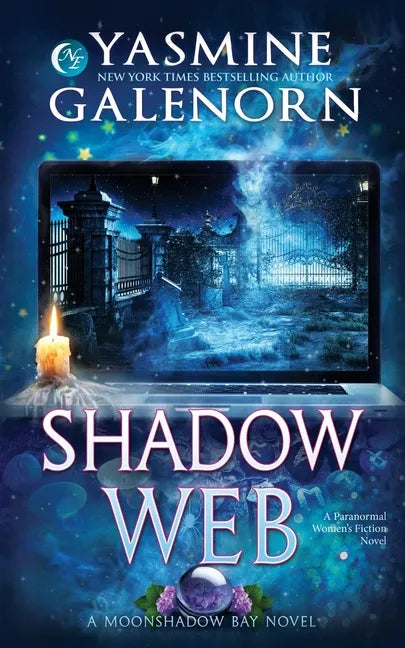 Shadow Web: A Paranormal Women's Fiction Novel - Paperback