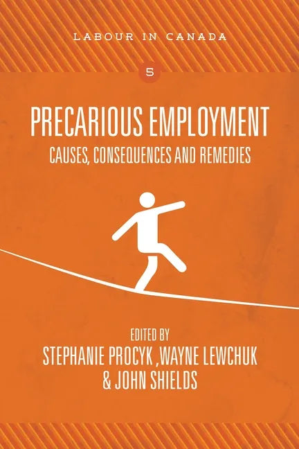 Precarious Employment: Causes, Consequences and Remedies - Paperback