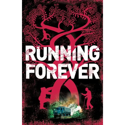 Running Forever: A Single Revenge, a Life on the Run - Paperback