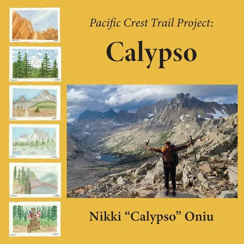 Pacific Crest Trail Project: Calypso - Paperback