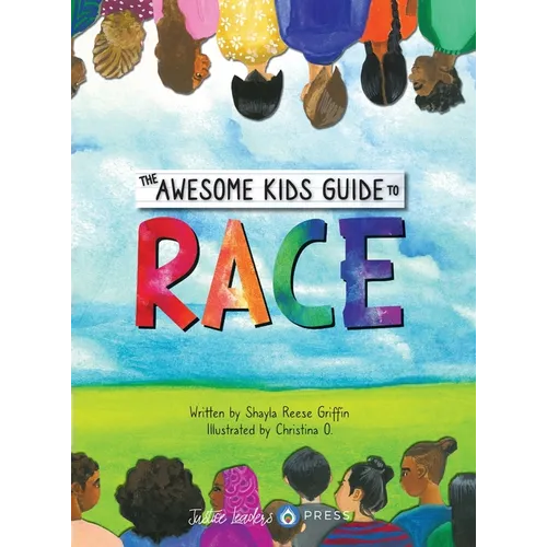 The Awesome Kids Guide to Race - Hardcover