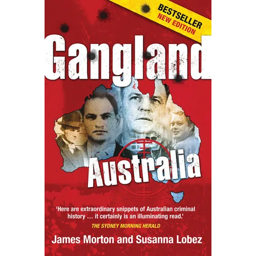 Gangland Australia - Paperback