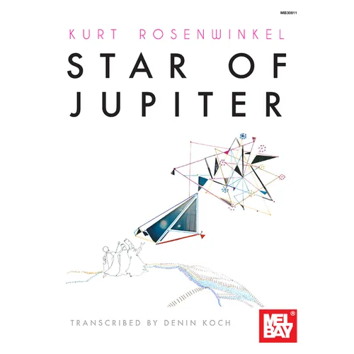 Kurt Rosenwinkel - Star of Jupiter - Paperback
