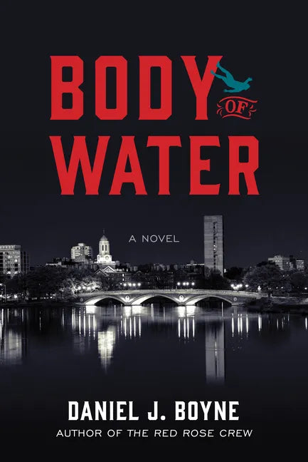 Body of Water - Hardcover