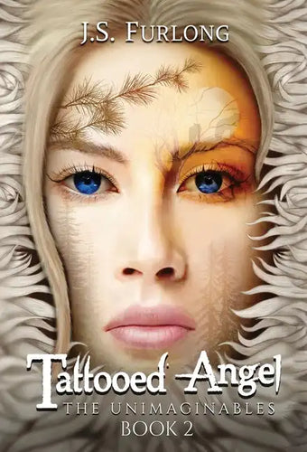 Tattooed Angel - Hardcover