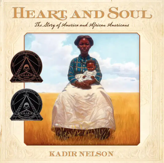 Heart and Soul: The Story of America and African Americans - Paperback