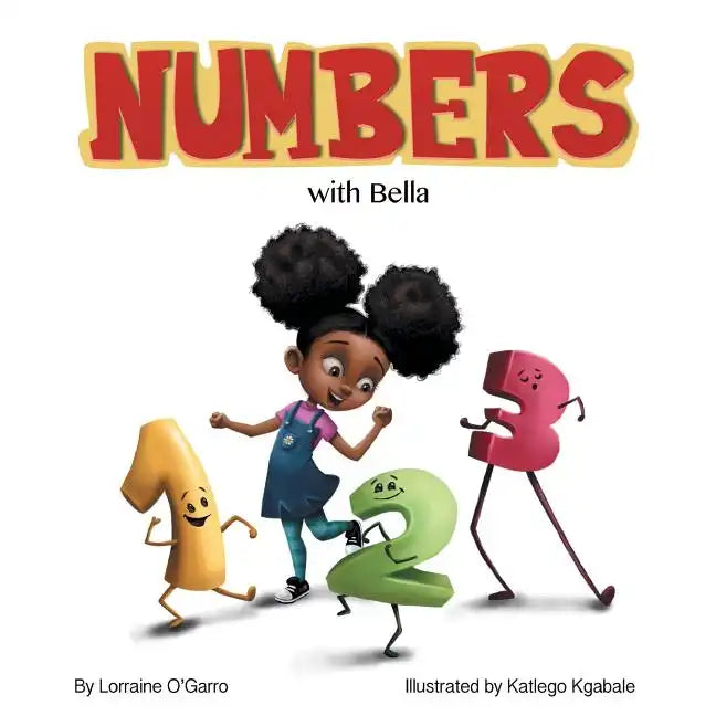 Numbers with Bella - Paperback