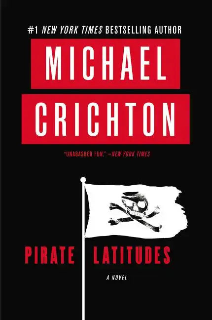 Pirate Latitudes - Paperback