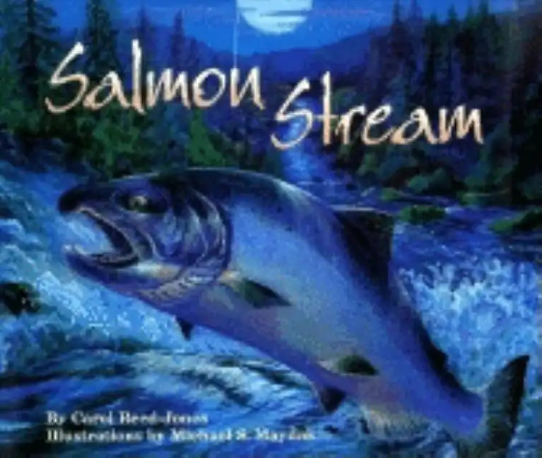 Salmon Stream - Paperback