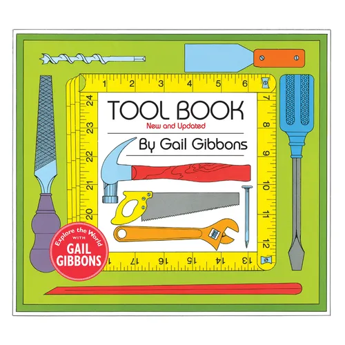 Tool Book (New & Updated) - Hardcover