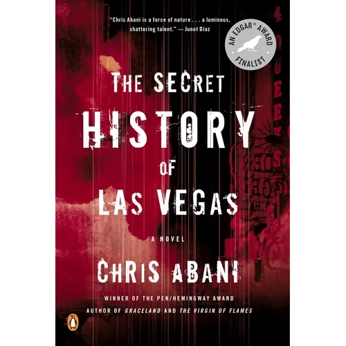 The Secret History of Las Vegas - Paperback
