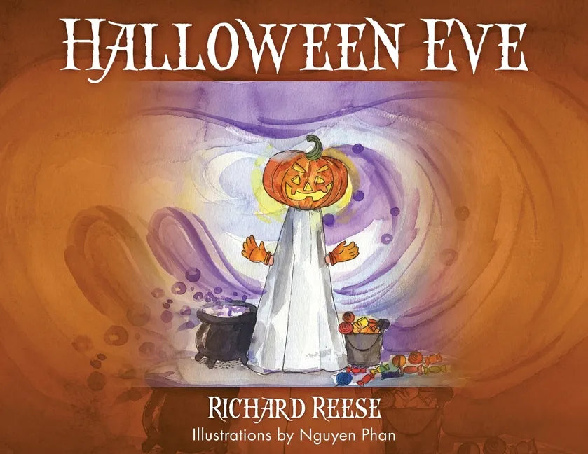 Halloween Eve - Paperback