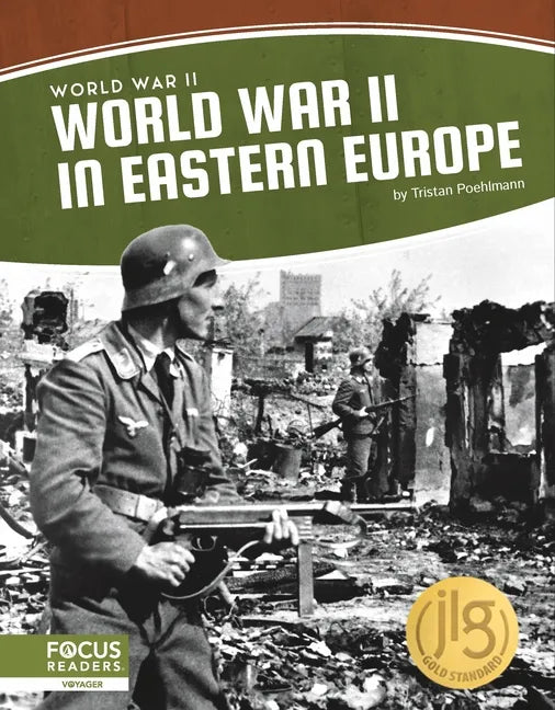 World War II in Eastern Europe - Library Binding