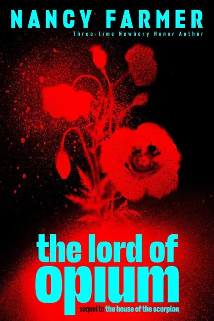 The Lord of Opium - Hardcover