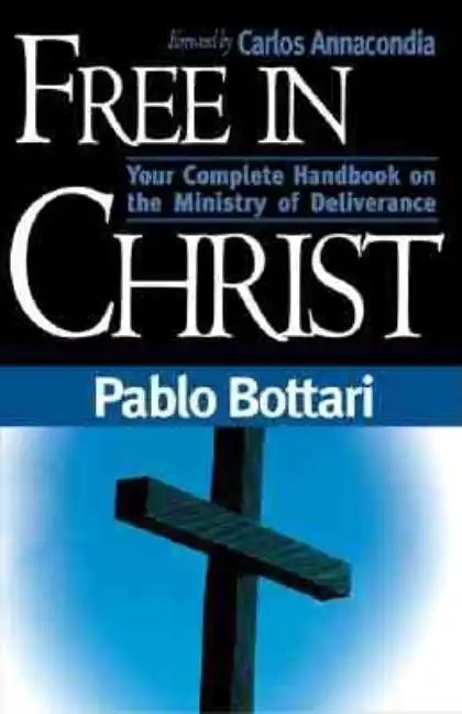Free in Christ - Paperback
