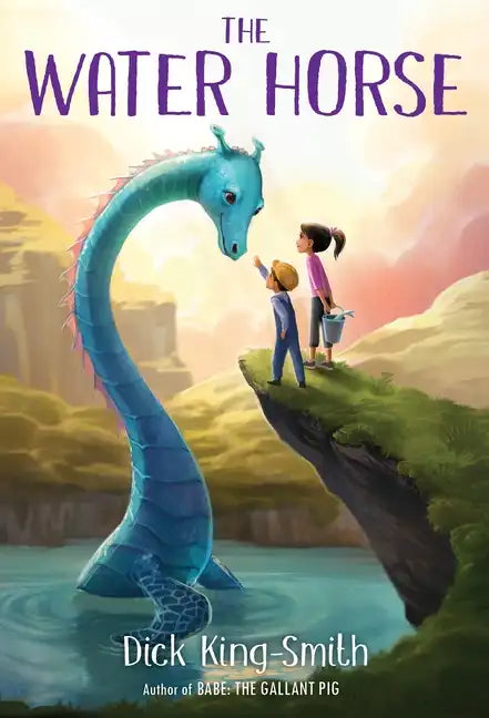 The Water Horse - Paperback
