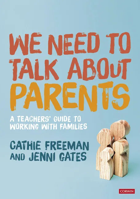 We Need to Talk about Parents - Paperback