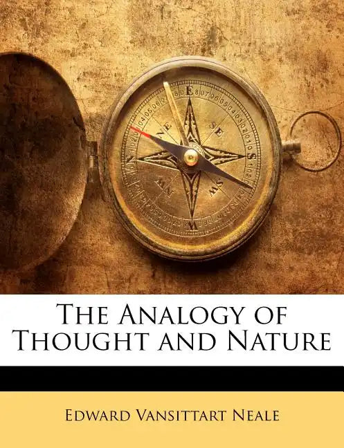 The Analogy of Thought and Nature - Paperback
