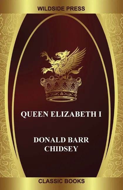 Queen Elizabeth I - Paperback