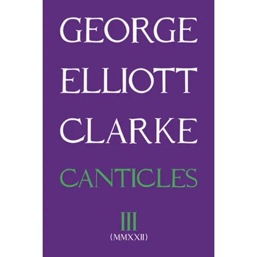 Canticles III (MMXXII): Volume 298 - Paperback
