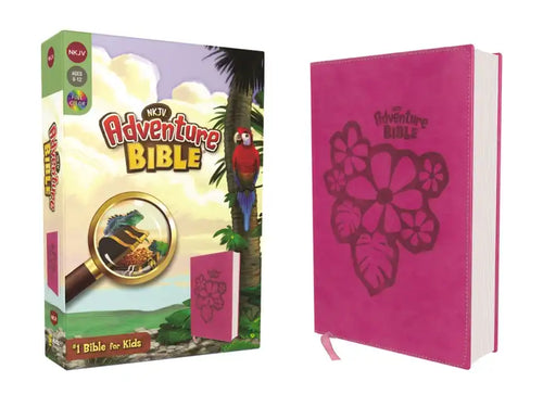 Adventure Bible-NKJV - Imitation Leather