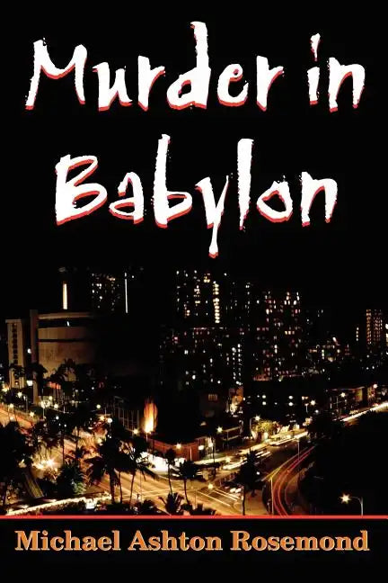 Murder in Babylon - Paperback