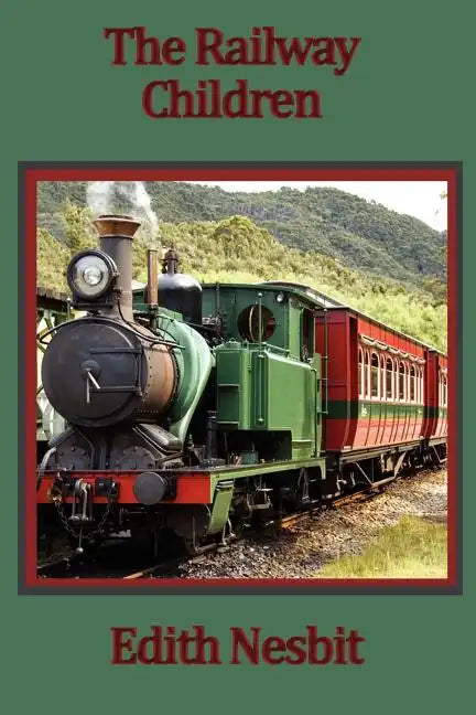 The Railway Children - Paperback