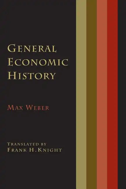 General Economic History - Paperback