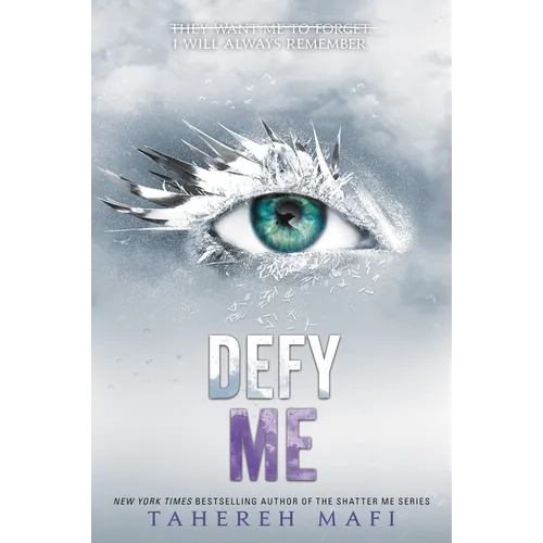 Defy Me - Paperback