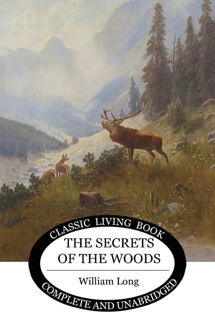 Secrets of the Woods - Paperback