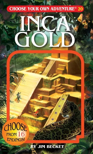 Inca Gold (Rev) (Rev) - Paperback