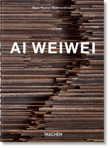 AI Weiwei. 40th Ed. - Hardcover