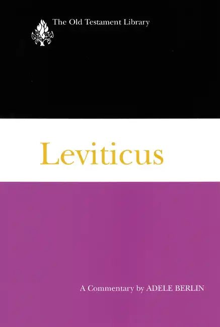 Leviticus (Otl) - Hardcover