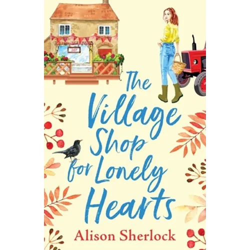 The Village Shop for Lonely Hearts - Paperback