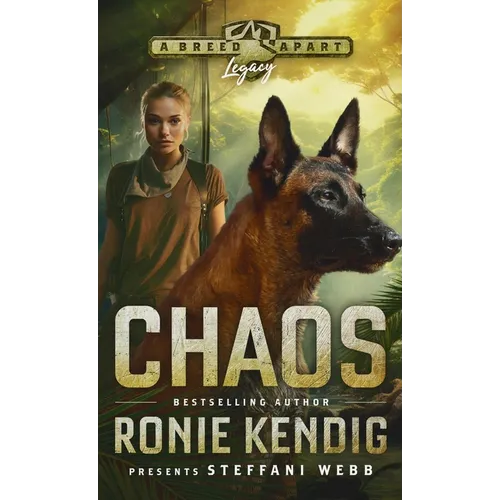 Chaos: A Breed Apart Novel - Hardcover