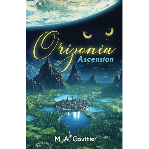 Orizonia: Ascension - Paperback