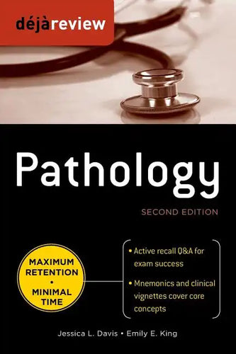 Deja Review: Pathology - Paperback